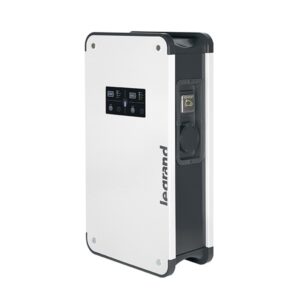 Legrand Green'up Premium Mode 2/3 1x22 kW fém fali töltő (Bluetooth)