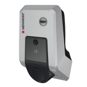 Mennekes Amtron Professional 22 kW fali töltő Type 2 csatlakozóval (RFID, MID hiteles mérő, 4G, OCPP)