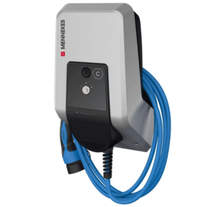 Mennekes Amtron Standard 22 kW fali töltő 7,5 méteres Type 2 kábellel