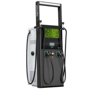 Ingerev Rapid 120 Duo 120kW DC töltőállomás