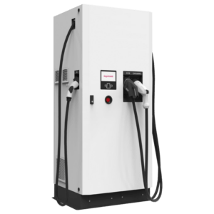 Ingerev Rapid 50 One / One+ 50kW DC töltőállomás