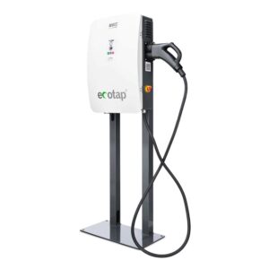 Ecotap 30 kW DC töltőállomás (RFID, OCPP, Ethernet, 3G)