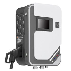 EVEXPERT EVEMOVE 40 kW fali DC töltő 150-1000 V, 100 A (LCD, RFID, Wifi, Ethernet, 4G, OCPP)