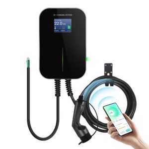 Besen WALLBOX elektromos autó fali töltő 22kW