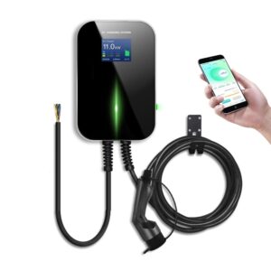Besen WALLBOX SMART elektromos autó fali töltő 11kW (3x16A) (töltőkábellel)