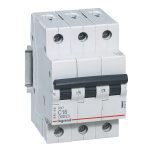Legrand RX3 kismegszakító 3P C16 6kA