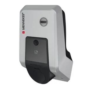 Mennekes Amtron Professional 22 kW fali töltő Type 2 csatlakozóval (RFID, MID hiteles mérő, 4G, OCPP)