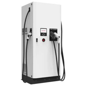 Ingerev Rapid 50 One / One+ 50kW DC töltőállomás