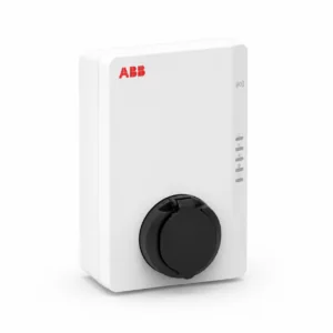 ABB Terra AC 11 kW 2. generációs okos fali töltő Type 2 csatlakozóval (Wifi, távoli elérés, applikáció, OCPP, RFID)